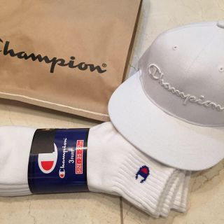 チャンピオン(Champion)のTaNi様専用(キャップ)