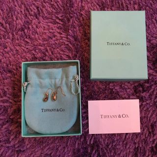 ティファニー(Tiffany & Co.)のティファニーシルバーピアス(ピアス)