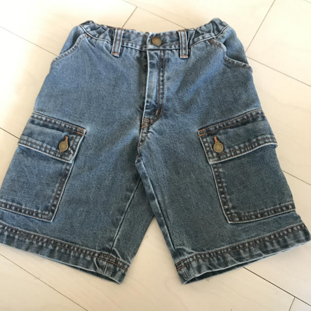 BURBERRY - moco Burberry バーバリー デニム 110