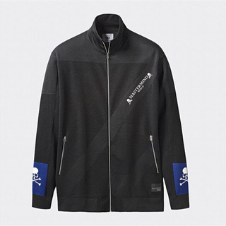 マスターマインドジャパン(mastermind JAPAN)のadidas by MASTERMIND TRACK TOP Mサイズ(ジャージ)