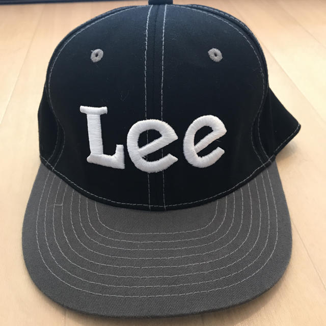 Lee(リー)の美品！ＬＥＥキャップ レディースの帽子(キャップ)の商品写真