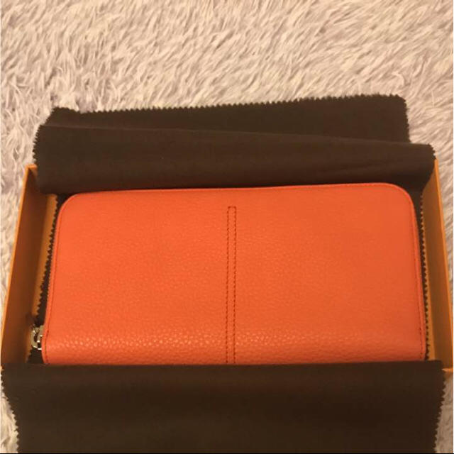 TOD'S - TOD'S ★ 長財布 ★ 新品 未使用