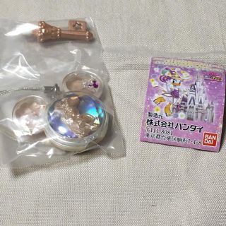 バンダイ(BANDAI)のディズニーマジックキャッスル キラキラシャイニーキー デイジー(カードサプライ/アクセサリ)