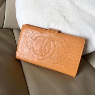 シャネル(CHANEL)のCHANEL♡長財布 ルイヴィトン エルメス プラダ バレンシアガ セリーヌ(財布)