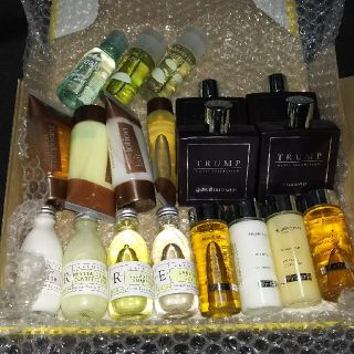 ロクシタン(L'OCCITANE)のシェラトン他 ホテルアメニティ セット(旅行用品)