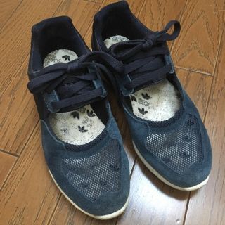 ハイク(HYKE)のadidas originals by Hyke コラボスニーカー (スニーカー)