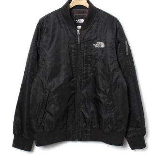 ザノースフェイス(THE NORTH FACE)のMA-1(ブルゾン)