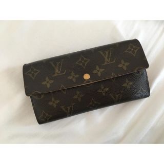 ルイヴィトン(LOUIS VUITTON)のヴィトン 財布(財布)