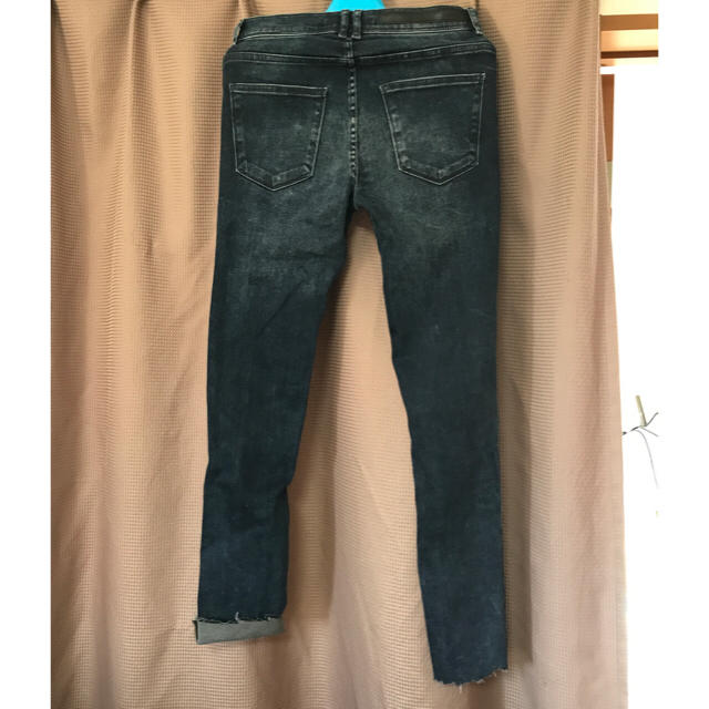 ZARA(ザラ)のZARAMAN DENIMWEAR メンズのパンツ(デニム/ジーンズ)の商品写真