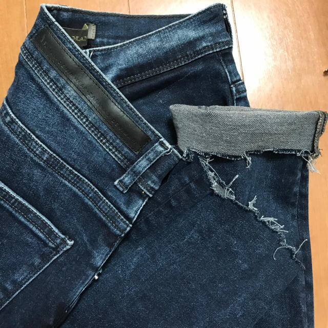 ZARA(ザラ)のZARAMAN DENIMWEAR メンズのパンツ(デニム/ジーンズ)の商品写真