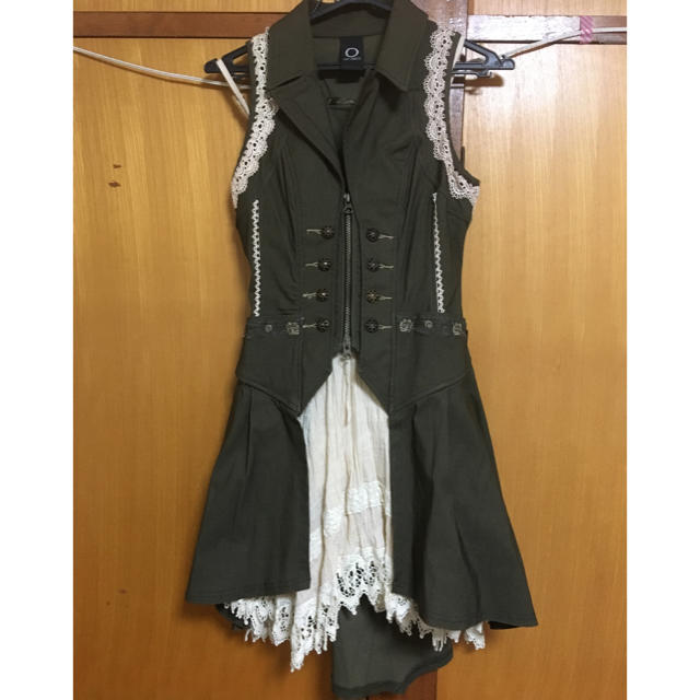 ozz oneste ロングベスト 【お買い得!】 37%割引 www.shelburnefalls.com