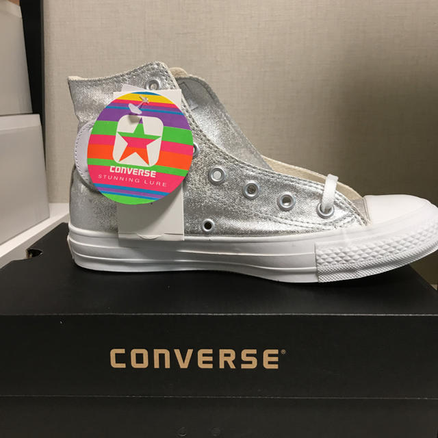 CONVERSE(コンバース)のコンバースハイカットスニーカー レディースの靴/シューズ(スニーカー)の商品写真