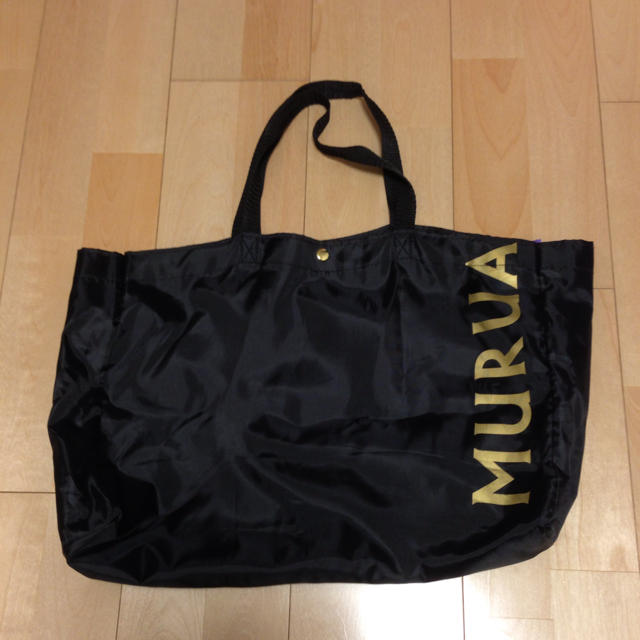MURUA(ムルーア)のMURUAエコバッグ レディースのバッグ(エコバッグ)の商品写真