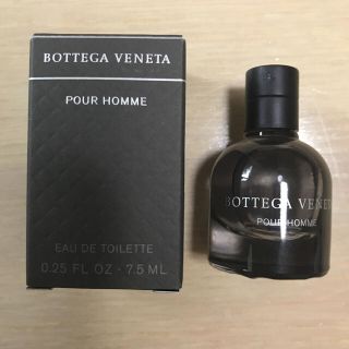 ボッテガヴェネタ(Bottega Veneta)のBOTTEGA VENETA プールオム オードトワレ7.5ml(香水(男性用))