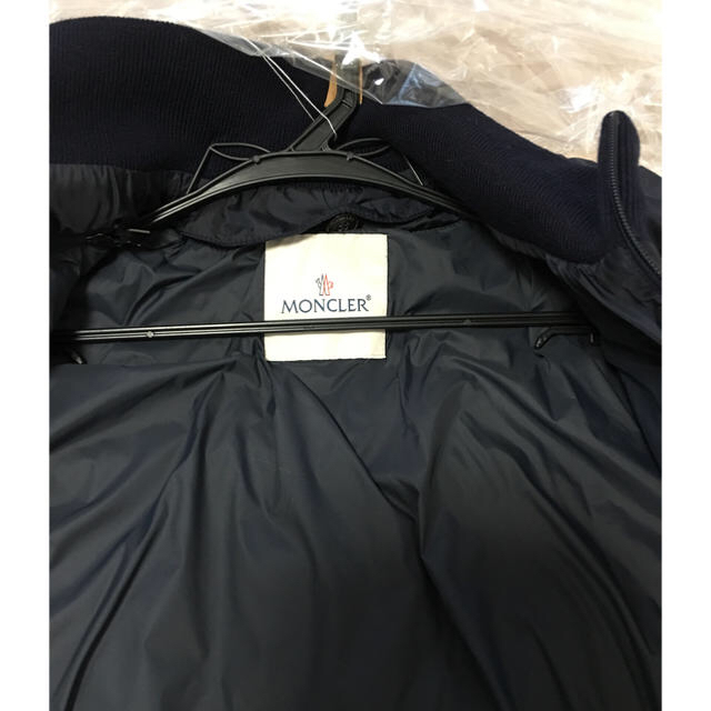 MONCLER(モンクレール)の モンクレール  ARDENNE  メンズ サイズ1  美品 メンズのジャケット/アウター(ダウンジャケット)の商品写真