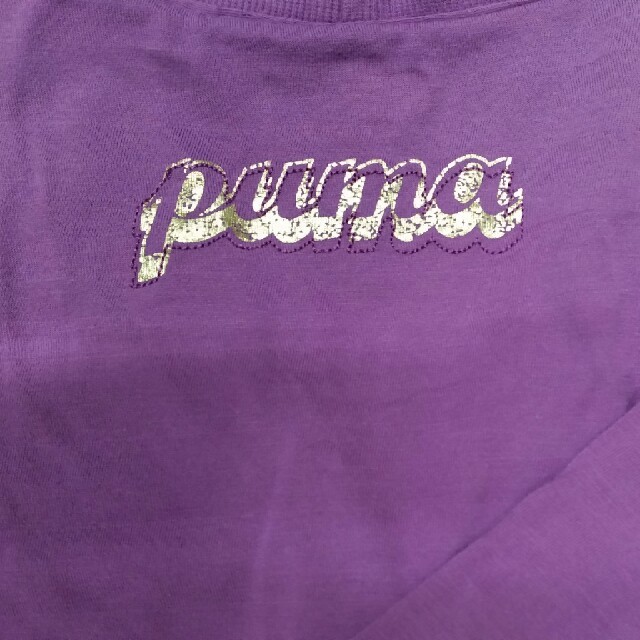 PUMA(プーマ)のプーマ長袖シャツ レディースのトップス(Tシャツ(長袖/七分))の商品写真