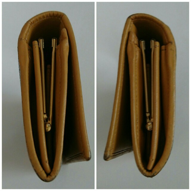 celine(セリーヌ)の専用 セリーヌ 二つ折り 財布 ヴィンテージ レディースのファッション小物(財布)の商品写真
