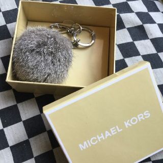 マイケルコース(Michael Kors)のジャスミン様専用 マイケルコース キーリング(キーホルダー)