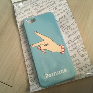 ツモリチサト(TSUMORI CHISATO)の専用です。Perfume   パヒューム  iPhoneSE用スマホカバー(iPhoneケース)