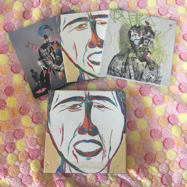 SHINee(シャイニー)のSHINee 3集 The misconceptions of US エンタメ/ホビーのCD(K-POP/アジア)の商品写真