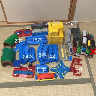 タカラトミー(Takara Tomy)のタカラトミー プラレールセット(鉄道模型)