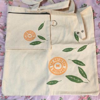 ロクシタン(L'OCCITANE)のロクシタン ノベルティーバッグ(ノベルティグッズ)