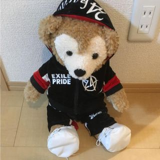 ダッフィー 着せ替えダッフィーの通販 By Sararan ダッフィーならラクマ ダッフィー 着せ替えダッフィーの通販 By Sararan ダッフィーならラクマ