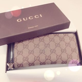 グッチ(Gucci)のGUCCI財布(長財布)