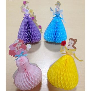 Disney - ディズニープリンセス ハニカムカードの通販 by yui's shop