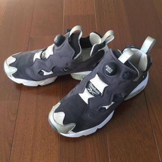 リーボック(Reebok)の別注ポンプフューリー(スニーカー)