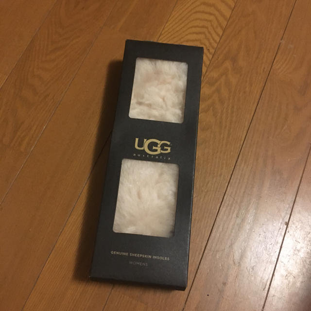 UGG(アグ)のugg インソール レディースの靴/シューズ(その他)の商品写真