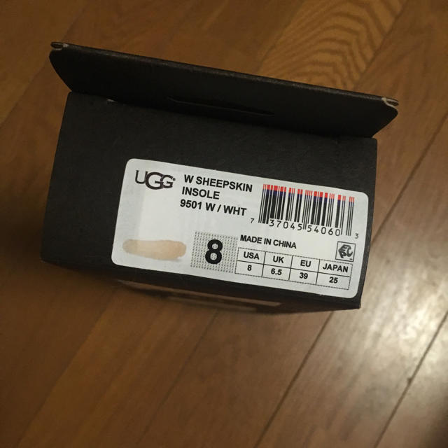 UGG(アグ)のugg インソール レディースの靴/シューズ(その他)の商品写真