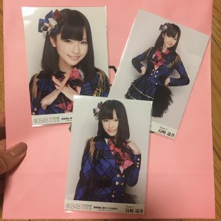 エーケービーフォーティーエイト(AKB48)の島崎遥香❤️会場限定生写真コンプ(アイドルグッズ)