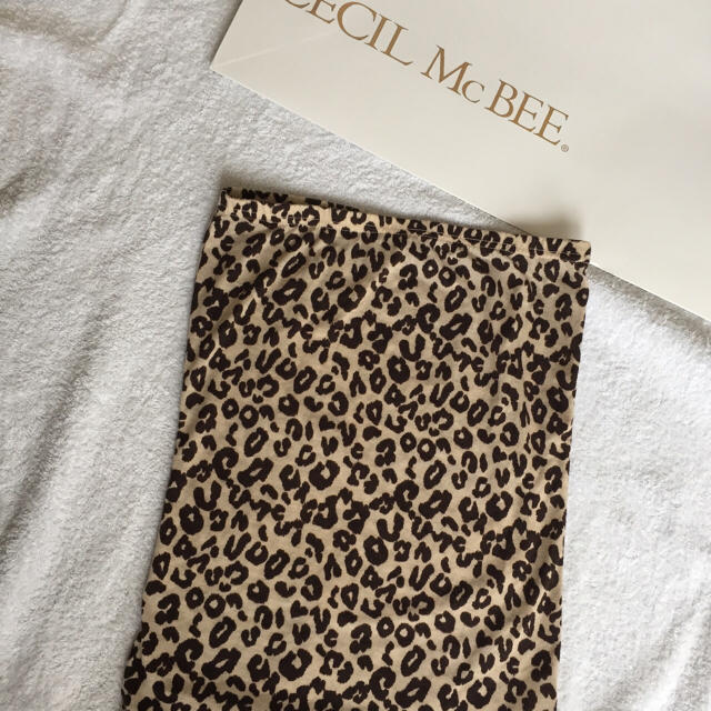 CECIL McBEE(セシルマクビー)のセシルマクビー チューブトップ レディースのトップス(ベアトップ/チューブトップ)の商品写真