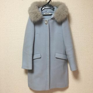 ミッシュマッシュ(MISCH MASCH)のミッシュマッシュ♡5wayフード付きコート(ロングコート)