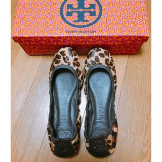 トリーバーチ(Tory Burch)のTory Burchフラットシューズ(バレエシューズ)