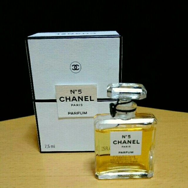 ⭐️新品⭐️CHANEL No5 7ml&7.5ml