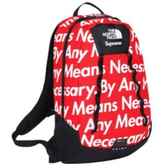 シュプリーム(Supreme)の2015aw Supreme×The North Face backpack(バッグパック/リュック)