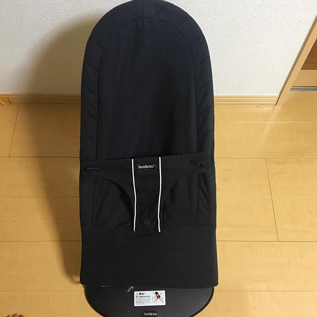 BABYBJORN(ベビービョルン)のBABYBJORN バウンサー リバーシブル キッズ/ベビー/マタニティの寝具/家具(その他)の商品写真