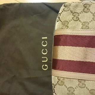 グッチ(Gucci)のGUCCIポーチ(ポーチ)