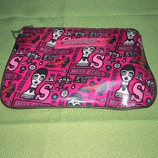 ドーリーガールバイアナスイ(DOLLY GIRL BY ANNA SUI)のDOLLY GIRL by ANNA SUI ポーチ(ポーチ)