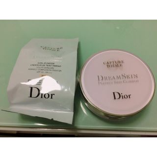 ディオール(Dior)のDior ドリームスキン クッション 012(ファンデーション)