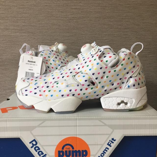 Reebok - 新品 ★ 24.0cm リーボック インスタ ポンプ フューリー V68678