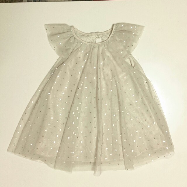 H&M(エイチアンドエム)のmikaさま専用(^^) キッズ/ベビー/マタニティのキッズ服女の子用(90cm~)(ドレス/フォーマル)の商品写真