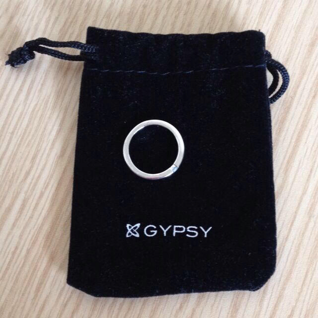 GYPSY 指輪 レディースのアクセサリー(リング(指輪))の商品写真