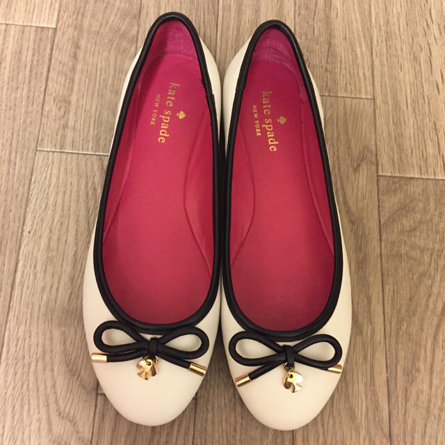 kate spade NEW YORK - ケイトスペード フラットシューズ ☆最終値下げ☆