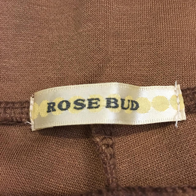 ROSE BUD(ローズバッド)の美品☆ROSE BUDガウチョパンツ♪ レディースのパンツ(カジュアルパンツ)の商品写真