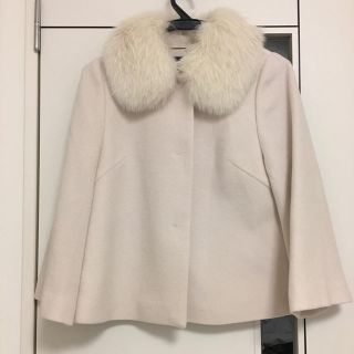 ジャスグリッティー(JUSGLITTY)のいちご様専用❤︎クリーニング済❤︎ジャスファーショートコート(その他)