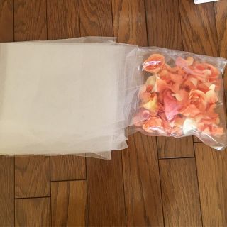 チュール フラワーペタル 専用出品(その他)