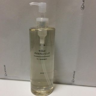 ムジルシリョウヒン(MUJI (無印良品))のジジ様専用(クレンジング/メイク落とし)